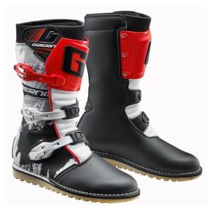 Cizme Gaerne Trial Balance Classic Red/Black