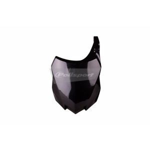  Placă număr Polisport Kawasaki KXF250/450 13-16 negru