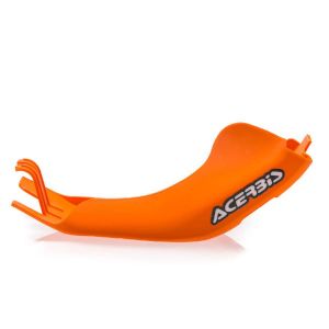  Scut motor plastic Acerbis KTM EXC/Husqvarna 250/300 17-19 portocaliu