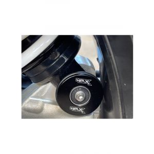 Aparator basculă/PDS 4MX negru