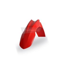 Aripă fată Polisport Honda CRF 250 10 -13/CRF 450 9-12 roșu