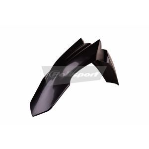 Aripă fată Polisport Honda CRF 250 14 -17/CRF 450 13 -16 negru