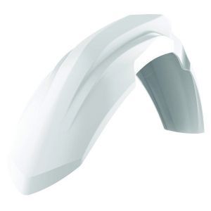 Aripă fată Polisport Honda CRF 250 18 -21 CRF 450 17 -20 alb