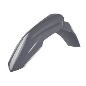 Aripă fată Polisport Honda CRF 450 21-22 gri