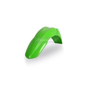 Aripă fată Polisport Kawasaki KXF250 09-12 verde