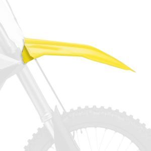 Aripă față Polisport Suzuki RMZ 250 19 -22 RMZ 450 18 -22 negru