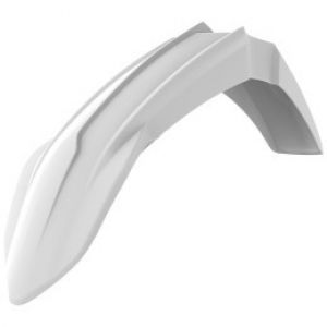 Aripă față Polisport Yamaha YZF/WRF 250/450 18-20 alb