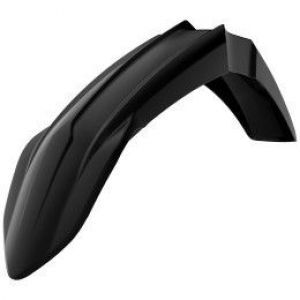 Aripă față Polisport Yamaha YZF/WRF 250/450 18-20 negru