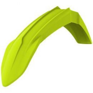 Aripă față Polisport Yamaha YZF/WRF 250/450 18-20 verde fluo