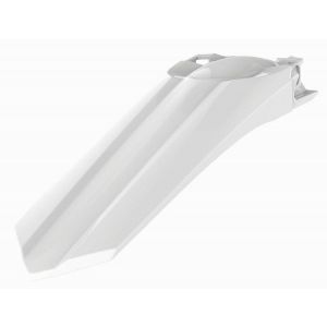 Aripă spate Polisport Honda CRF 250 18 -21 CRF 450 17 -20 alb