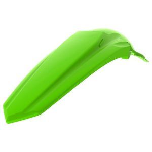 Aripă spate Polisport Kawasaki KX125/250 03-08 verde