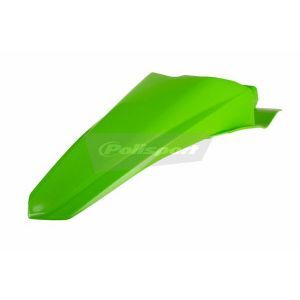 Aripă spate Polisport Kawasaki KX85/100 14-21 verde