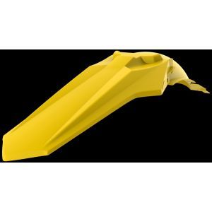 Aripă spate Polisport Suzuki RM125/250 01-08 galben