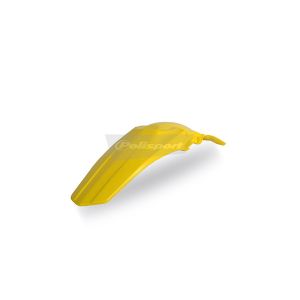 Aripă spate Polisport Suzuki RMZ 250 10-18 galben