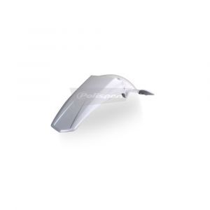 Aripă spate Polisport Yamaha YZ 250F 10-13 alb