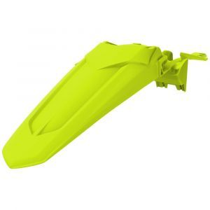 Aripă spate Polisport Yamaha YZF 250/450 18-20 verde fluo