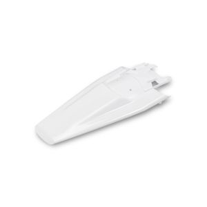Aripă spate Ufo Husqvarna TE/FE 24- alb