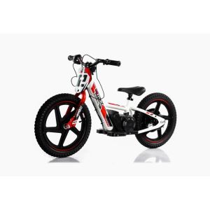Bicicletă electrică copii E-Fun 16' Red
