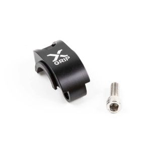 Bridă X-Grip pompă fr&acirc;nă/ambreiaj Braktec pt. GasGas/Husqvarna negru