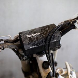 Burete apărător ghidon cu trusă scule X-Grip