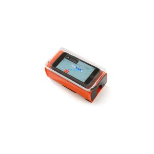 Burete protecție ghidon KTM (cu suport pentru smartphone)
