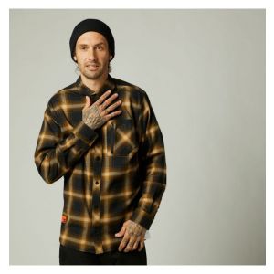 Cămașă Fox Gamut Stretch Flannel