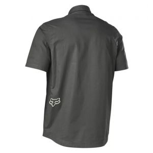 Cămașă Fox Ranger SS Woven Jersey Grey