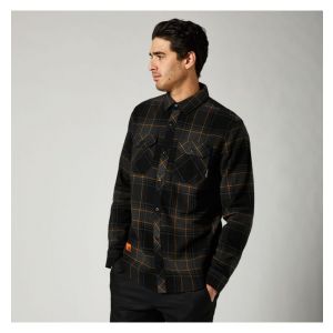 Cămasă Fox Traildust 2.0 Flannel Black