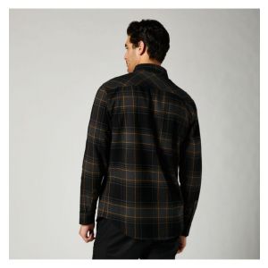 Cămasă Fox Traildust 2.0 Flannel Black