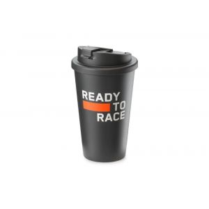 Cană KTM - Coffee To Go Black