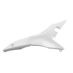 Capac airbox Polisport Honda CRF 450 13-16 CRF 250 14-17 alb