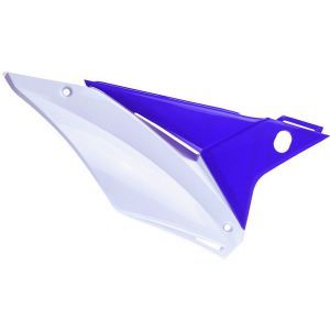 Capac airbox Polisport Sherco 2T/4T 17-21 albastru/alb
