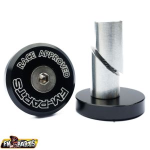 Capete ghidon Fm Parts negru
