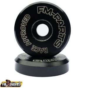 Capete ghidon Fm Parts negru