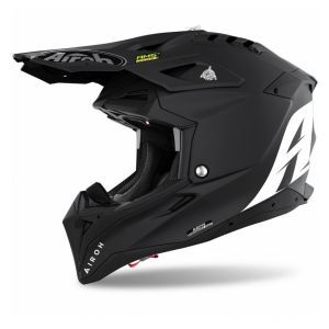 Cască Airoh Aviator 3 Color Black Matt 2021