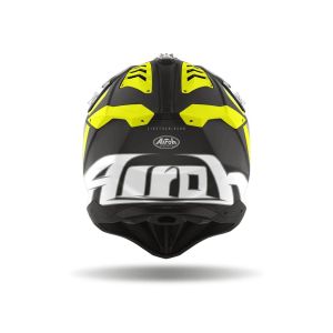 Cască Airoh Aviator 3 Glory Yellow Matt