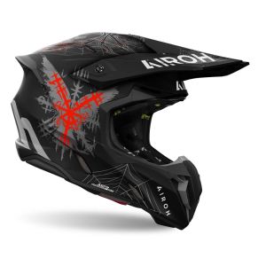 Cască Airoh Twist 3 Arcade Matt Helmet