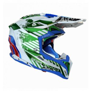 Cască Airoh Aviator 3 Six Days 2021 Italy