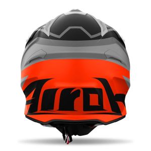 Cască Airoh Aviator Ace 2 Oramge Matt