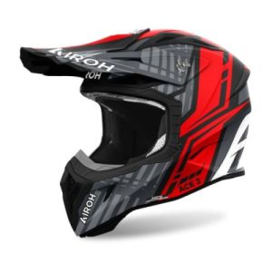 Cască Airoh Aviator Ace 2 Proud Red Matt