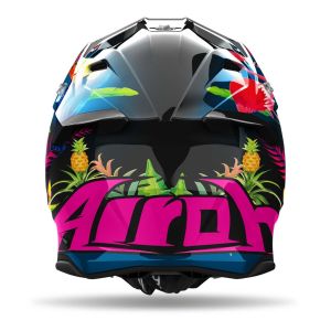 Cască Airoh Twist 3 Amazonia Gloss
