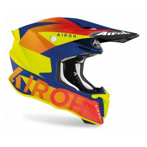 Cască Airoh Twist 2.0 Lift Azure Matt