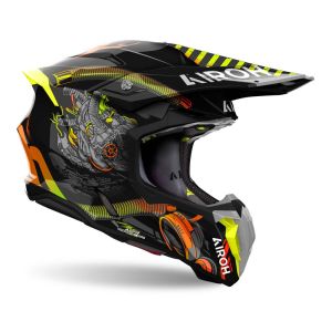 Cască Airoh Twist 3 Toxic Gloss