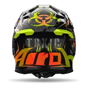 Cască Airoh Twist 3 Toxic Gloss