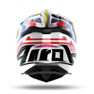 Cască Airoh Strycker View Gloss