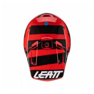 Cască Leatt 3.5 V22 Red