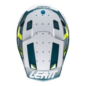 Cască Leatt 7.5 Acid Fuel (Ochelari Velocity 4.5 cadou)