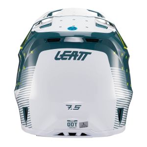 Cască Leatt 7.5 Acid Fuel (Ochelari Velocity 4.5 cadou)