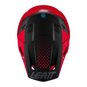 Cască Leatt 8.5 V22 Red (Ochelari Leatt Velocity i5.5 cadou)