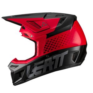 Cască Leatt 8.5 V22 Red (Ochelari Leatt Velocity i5.5 cadou)